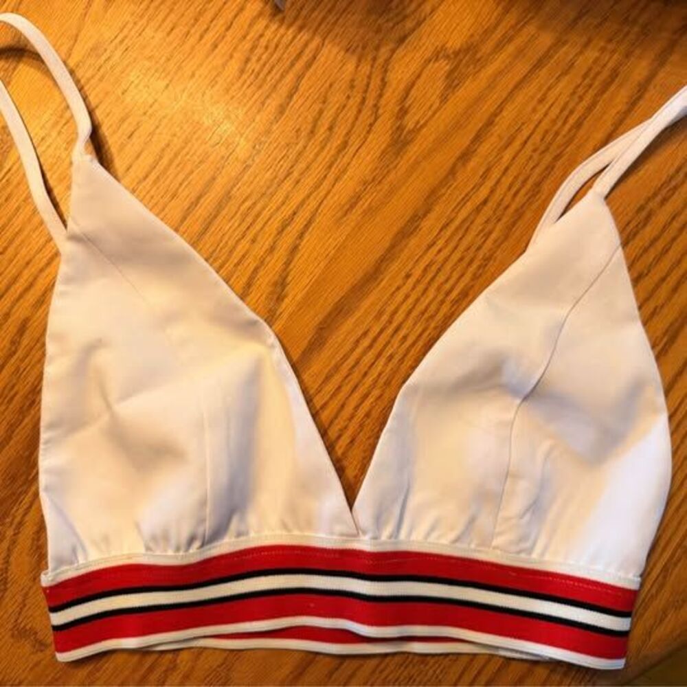 Zaful Women Small work out bra and shorts